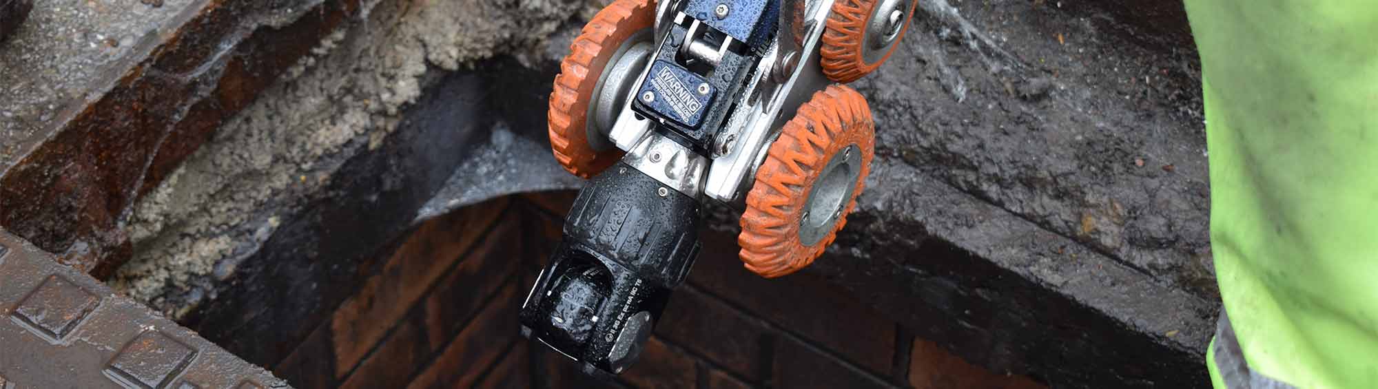 High Pressure Jetting Roberts & Son