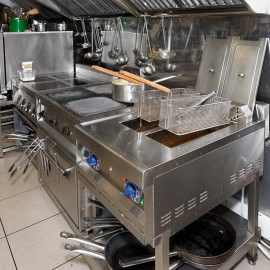Catering Equipment Repairs & Services